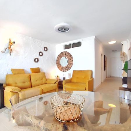 Luxury Ocean View Apartment Costa Adeje Eksteriør billede