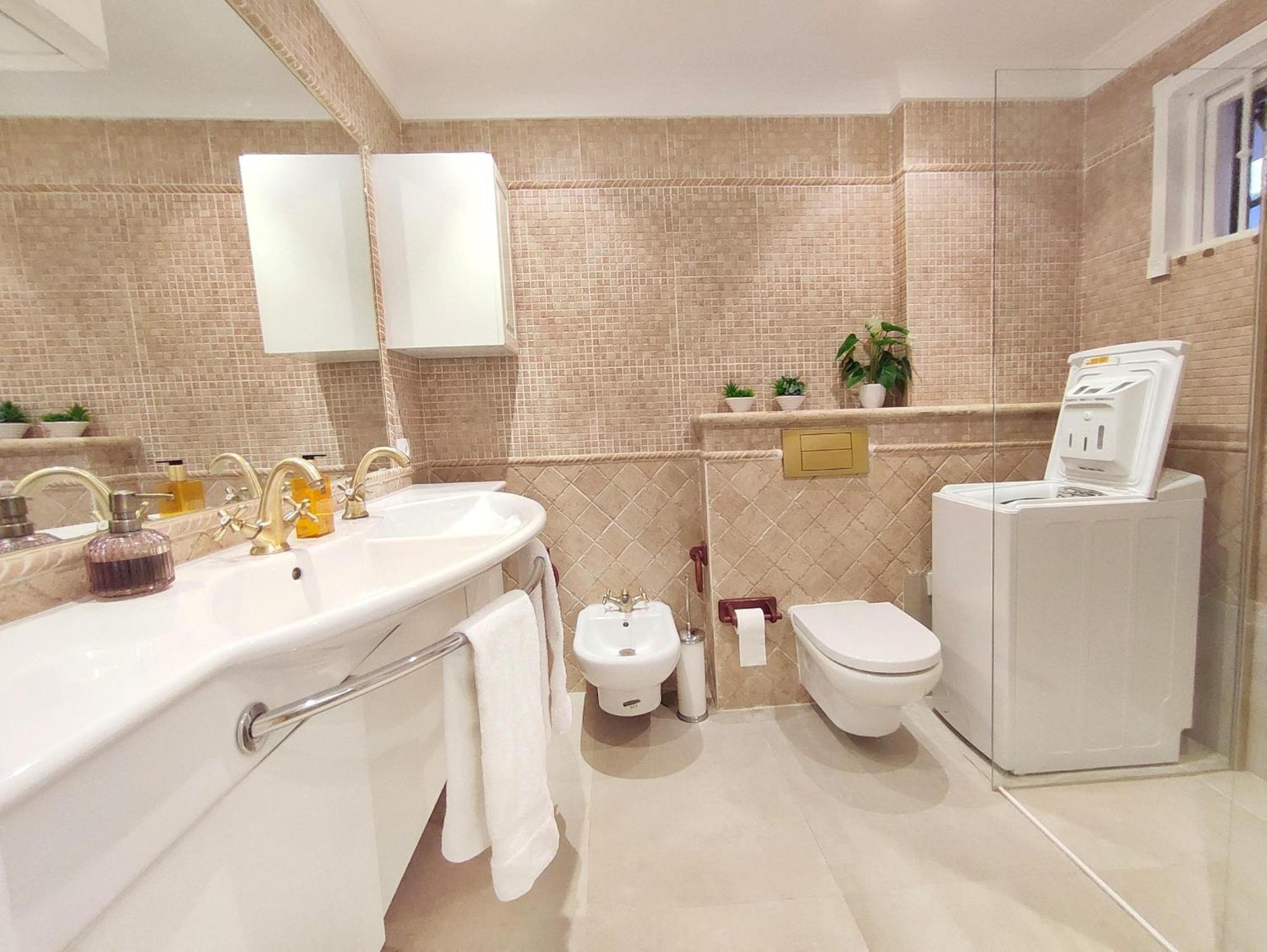 Luxury Ocean View Apartment Costa Adeje Eksteriør billede