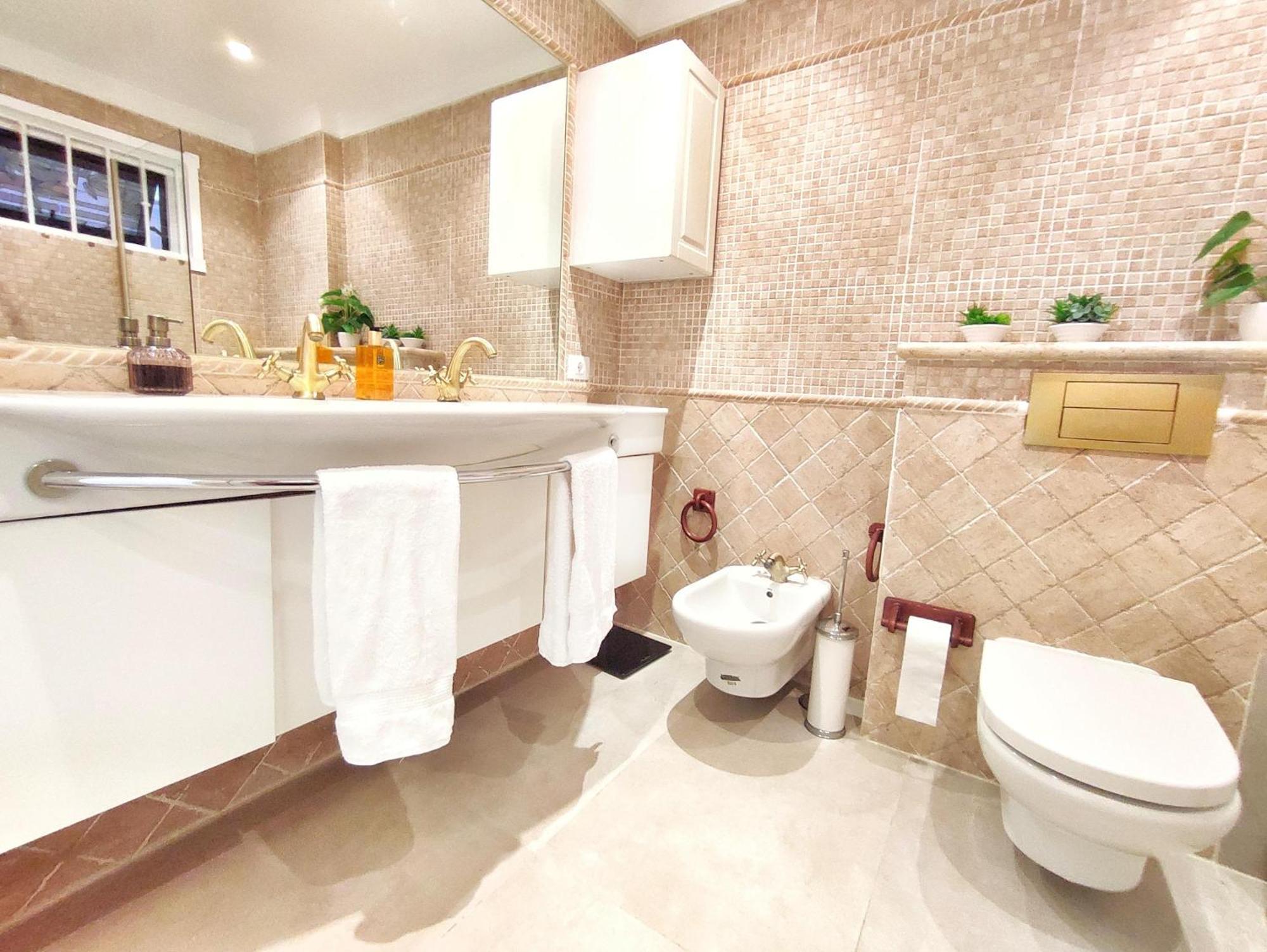 Luxury Ocean View Apartment Costa Adeje Eksteriør billede