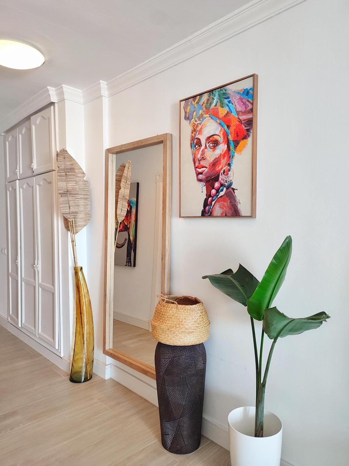 Luxury Ocean View Apartment Costa Adeje Eksteriør billede