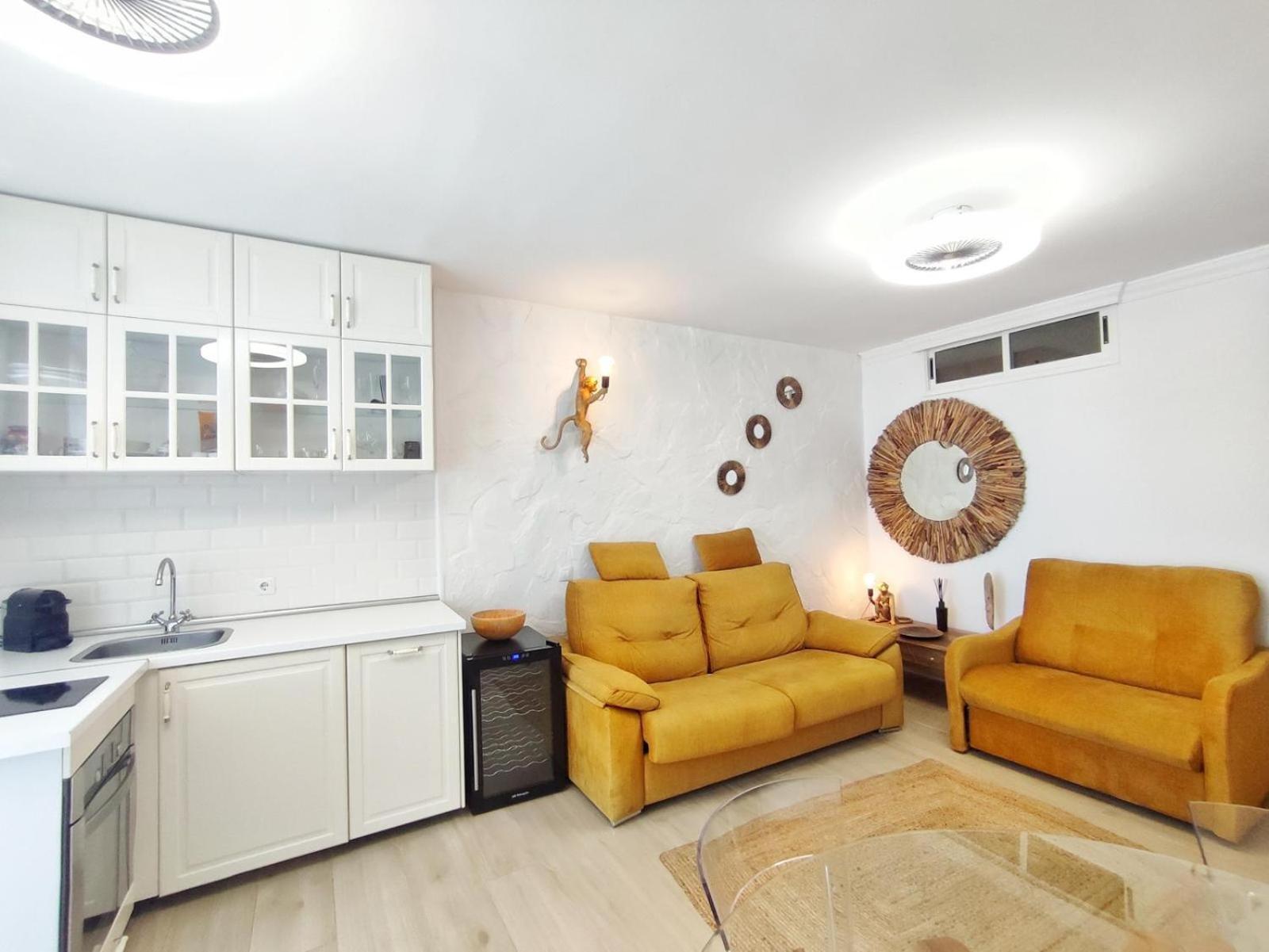 Luxury Ocean View Apartment Costa Adeje Eksteriør billede