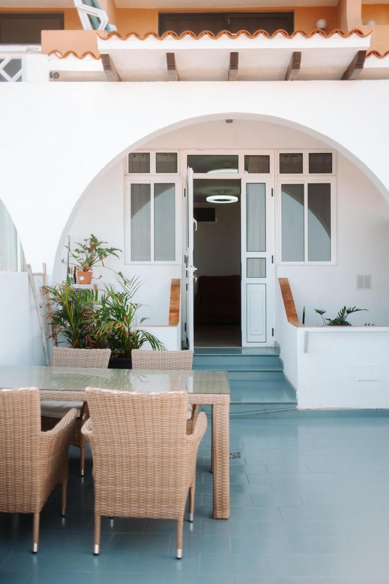 Luxury Ocean View Apartment Costa Adeje Eksteriør billede